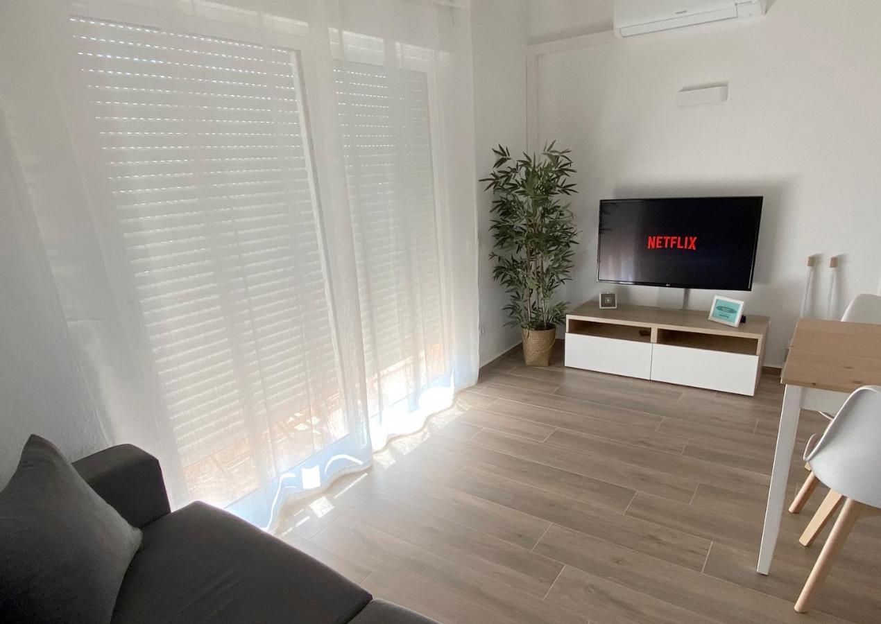 Apartament Miravent Л'Естартіт Екстер'єр фото