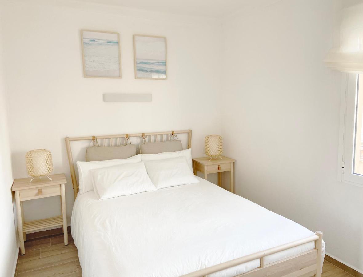 Apartament Miravent Л'Естартіт Екстер'єр фото