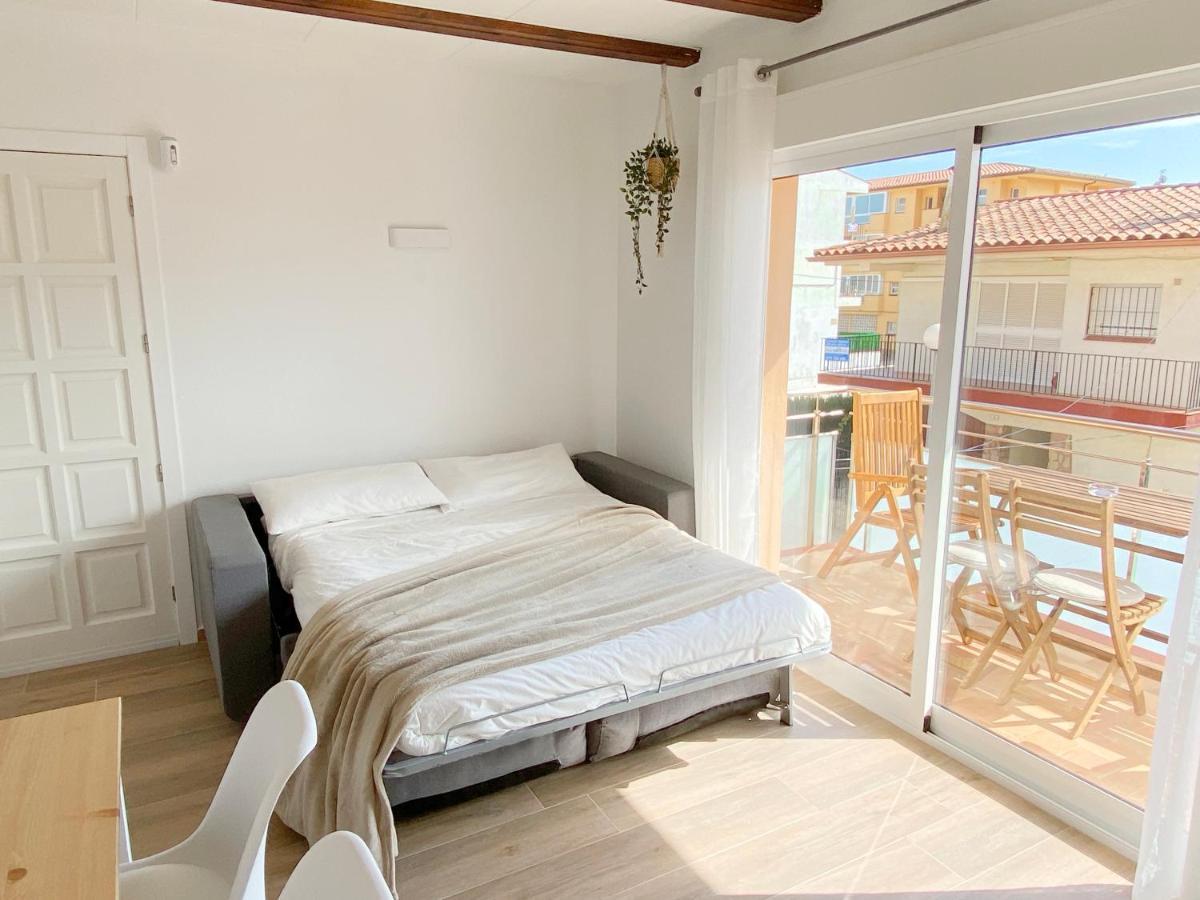 Apartament Miravent Л'Естартіт Екстер'єр фото