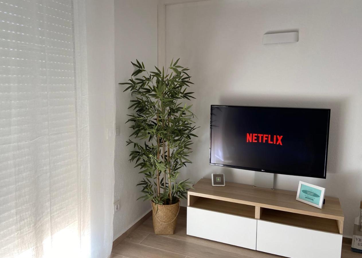 Apartament Miravent Л'Естартіт Екстер'єр фото